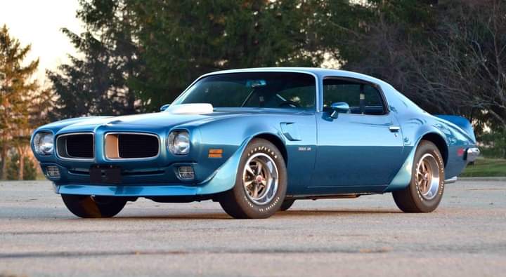 1970 Trans Am RAIV, one of the best looking Pontiacs ever made. SMASH ♥ OR TRASH 💀 HMM 🤔?¿