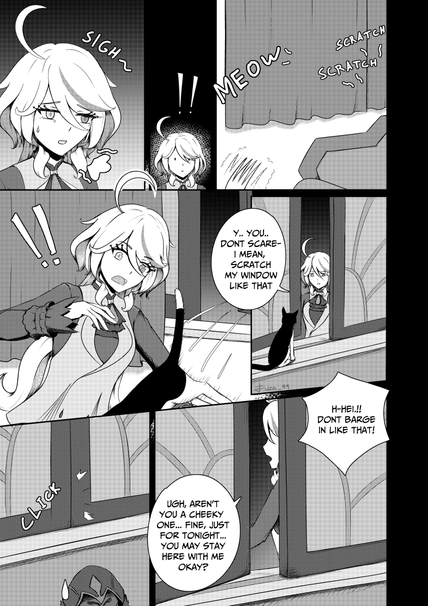 Fuza COMM OPEN tweet media