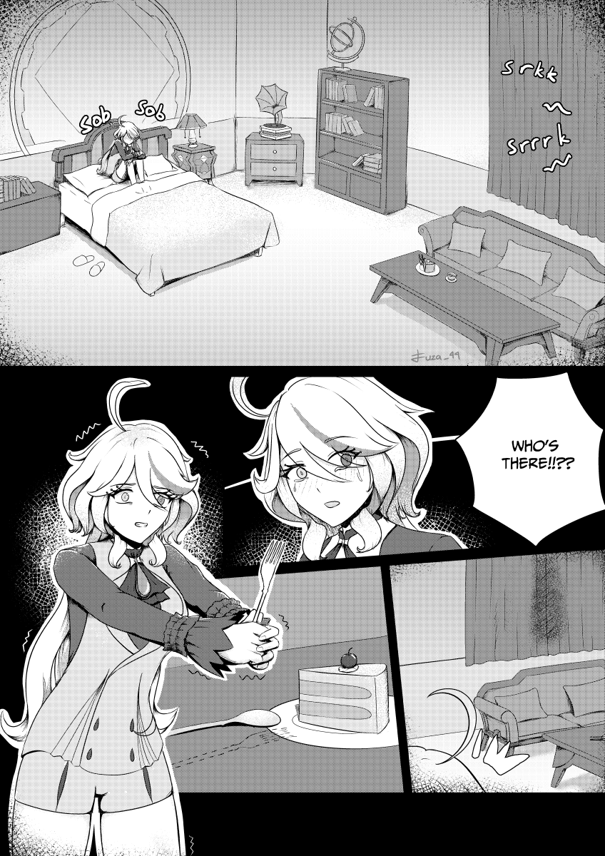 Fuza COMM OPEN tweet media