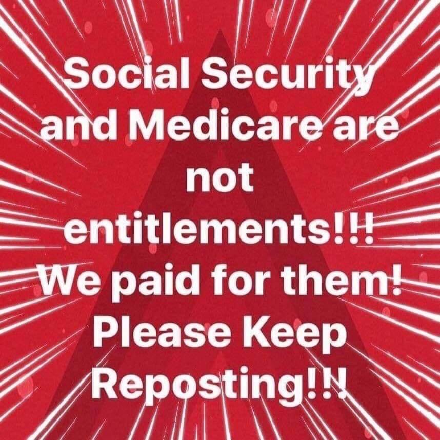 “Democrats: The Guardians of Social Security and Medicare, Pioneers of a Lifeline for Generations” When it comes to safeguarding Social Security and Medicare, there is a strong track record that highlights the Democrats' role as the creators of these vital programs. With their…