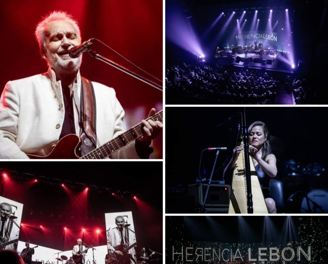 dracasariego's tweet image. #GraciasTotales  #DavidLebon #IconoMusicaArgentina #RockeandoElAlmor