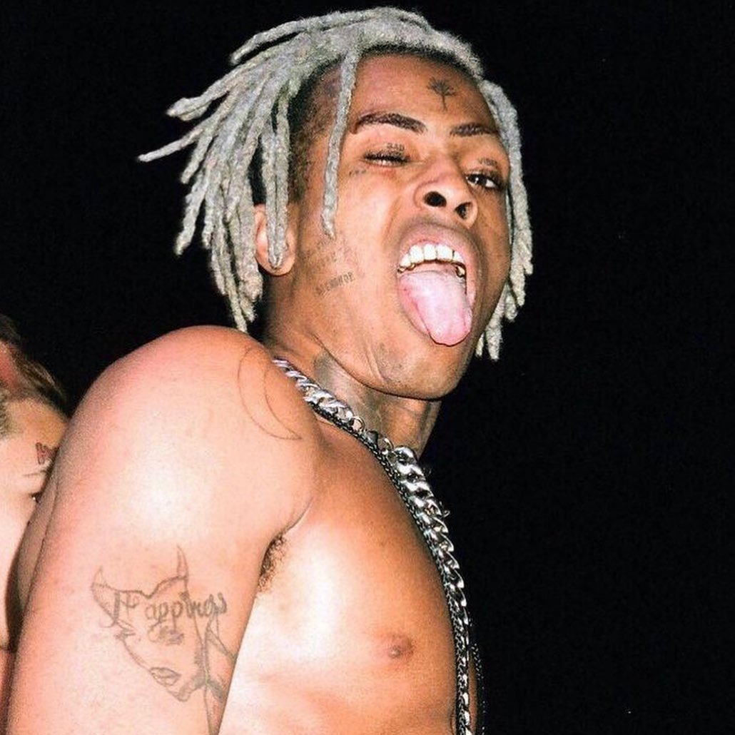 atiofficial_'s tweet photo. Do not let your depression make you, do not let your body define your soul, let your soul define your body
- XXXTentacion https://t.co/xqfZyHI2Ut