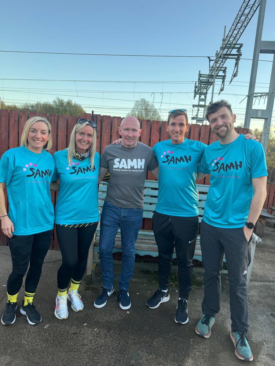 Newton_Road's tweet photo. Well what a day! 💛🖤💛
Thank you to everyone who supported our race and ran yesterday. Some brilliant results. We also raised an amazing amount of money for the SAMH charity. @scotathletics @SAMHtweets @Law_DistrictAAC @UKRunChat https://t.co/26ThFiwYYy