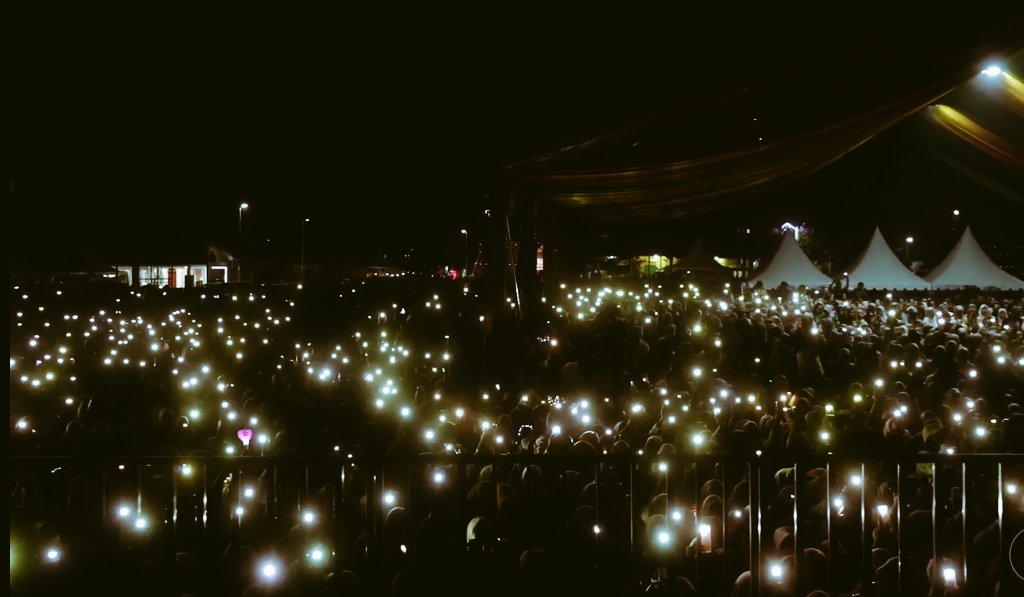 Masyaa Allah Terimakasih banyak <a href="/pkaceh8/">PKA VIII</a> sudah mengundang Nabila Taqiyyah.
Terimakasih Nabila dan team sudah mempersiapkan penampilan indahnya.
Terimakasih warga Aceh atas antusiasnya.
Terimakasih warga online udah berjuang naikin ht.
Alhamdulillah ❣️
#NabilaAtPekanKebudayaanAceh