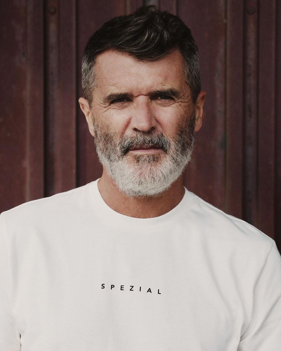 UtdDistrict's tweet photo. Roy Keane x @adidasfootball 😮‍💨 https://t.co/4mRhALCEWO