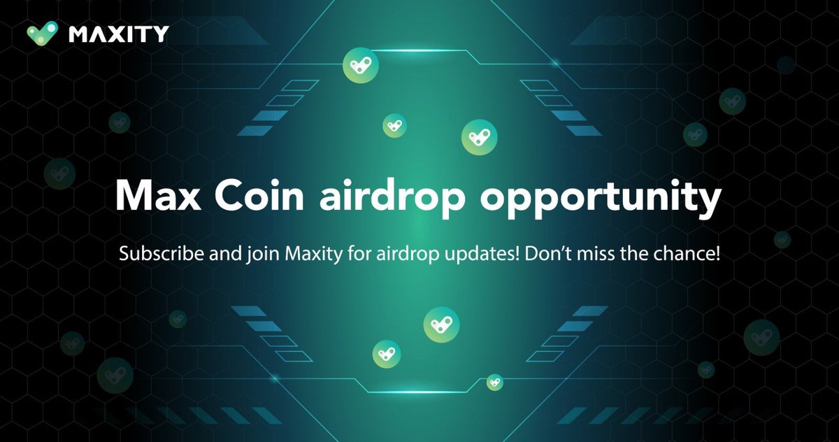 maxiprotocol's tweet photo. To celebrate $MAX pumping 75% on @MEXC_Official, we are now announcing an exclusive 2,000 USDT #giveaway!

Tasks:
• Follow @maxiprotocol, Like, RT, @ 3friends
• Join https://t.co/7SfbJ1DeVu & provide MEXC UID

Complete tasks = 15 $MAX
10% Lucky Winners = 50 $MAX

⏰ 48H