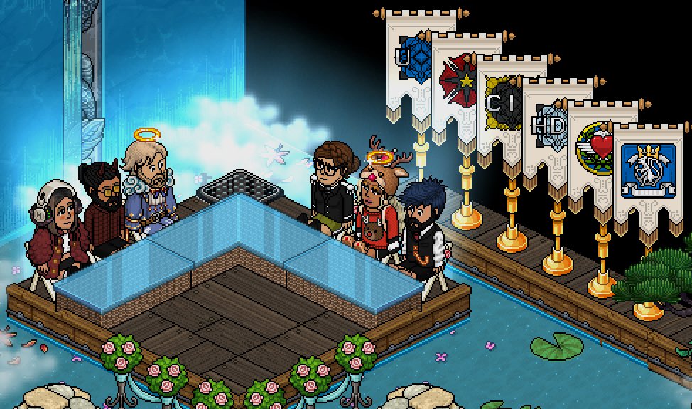 Interpol Habbo tweet media