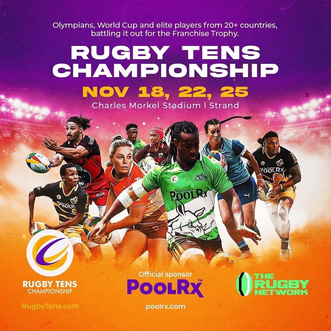 Dallen Stanford ποΈ (@dallen_stanford) on Twitter photo What a brilliant opportunity to head home tomorrow as Cape Town hosts the <a href="/RugbyTens/">Rugby Tens Championship</a>!
See many of you Legends soon πΏπ¦ plus watch the event on <a href="/therugbynetwork/">The Rugby Network</a> ποΈ What a brilliant opportunity to head home tomorrow as Cape Town hosts the <a href="/RugbyTens/">Rugby Tens Championship</a>!
See many of you Legends soon πΏπ¦ plus watch the event on <a href="/therugbynetwork/">The Rugby Network</a> ποΈ