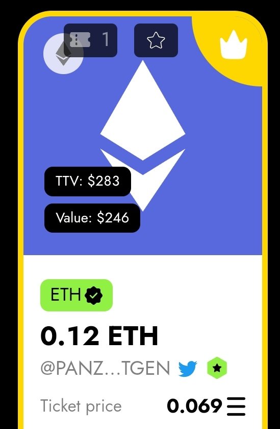 nftxmen's tweet photo. @Maxis_gg Well I'm very excited with this introduction.. my first ever entry and first ever win in the @Maxis_gg ... Bullish..! 🔥🔥 https://t.co/UiymJkT653