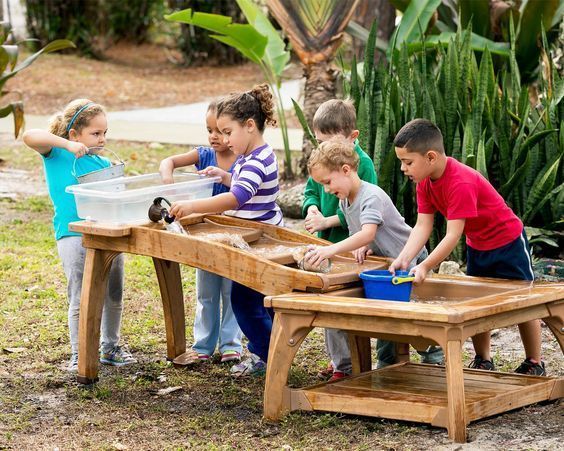 The more children play outside, the healthier they will be, both mentally and physically. ~ Richard Louv
