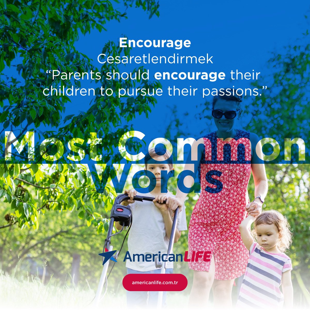 alifecomtr's tweet photo. ▫️ Encourage
▪️ Cesaretlendirmek
#mostcommonwords #ingilizce #ingilizcekursu #dilkursu #dilokulu #englishforbeginners #americanlifedilokullari https://t.co/Ju98l91Tj8