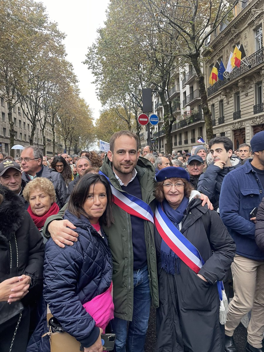 Patrice Bessac tweet media