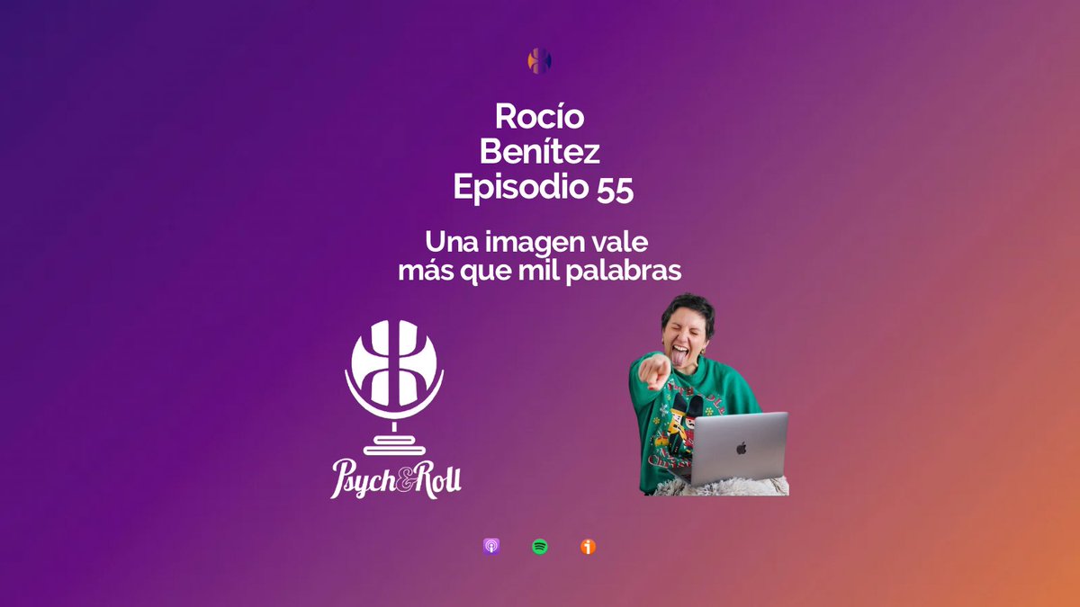 Psych&amp;Roll 55 ft. Rocío Benítez ( <a href="/_RocioBenitez/">Rocío Benítez</a> ) 🎙️🏀

• La vida a través de una cámara 

• Pendiente de la emoción adecuada

• Los calvos que impiden ver a Luka