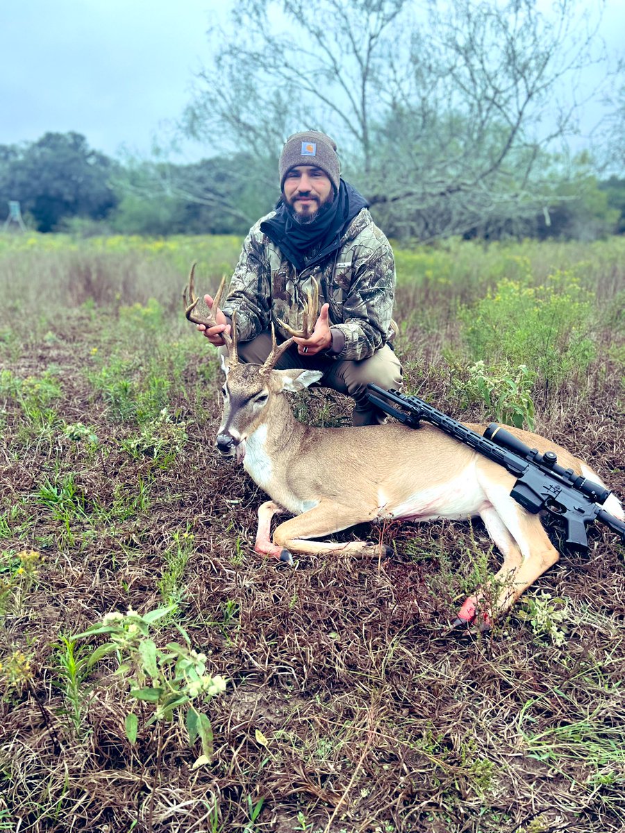 CoachTreyRod's tweet photo. Got er done this morning. Very appreciative of the opportunity. #fillthefreezer
📍 Columbus, Texas https://t.co/epOTB9vmwJ