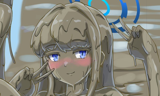 冬コミ合同誌のイラスト終わりました☺️ 