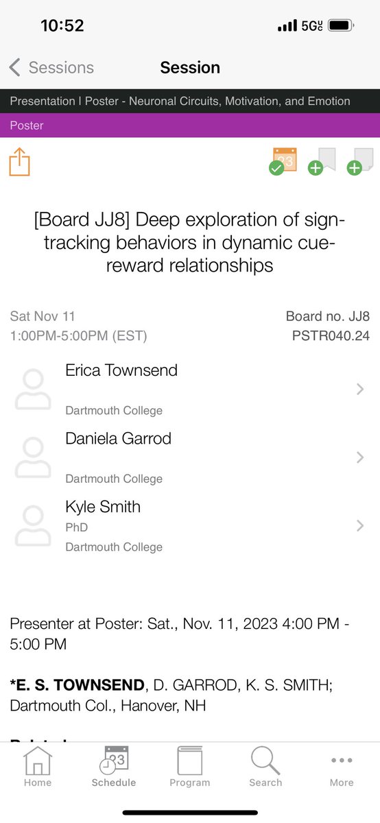 It was SUCH a pleasure to be back in SFN, presenting alongside one of the best mentors i’ve ever had <a href="/ericastownsend/">Erica Townsend</a> Thank you to all of you that came and thank you for all the feedback!! It was a ball of fun