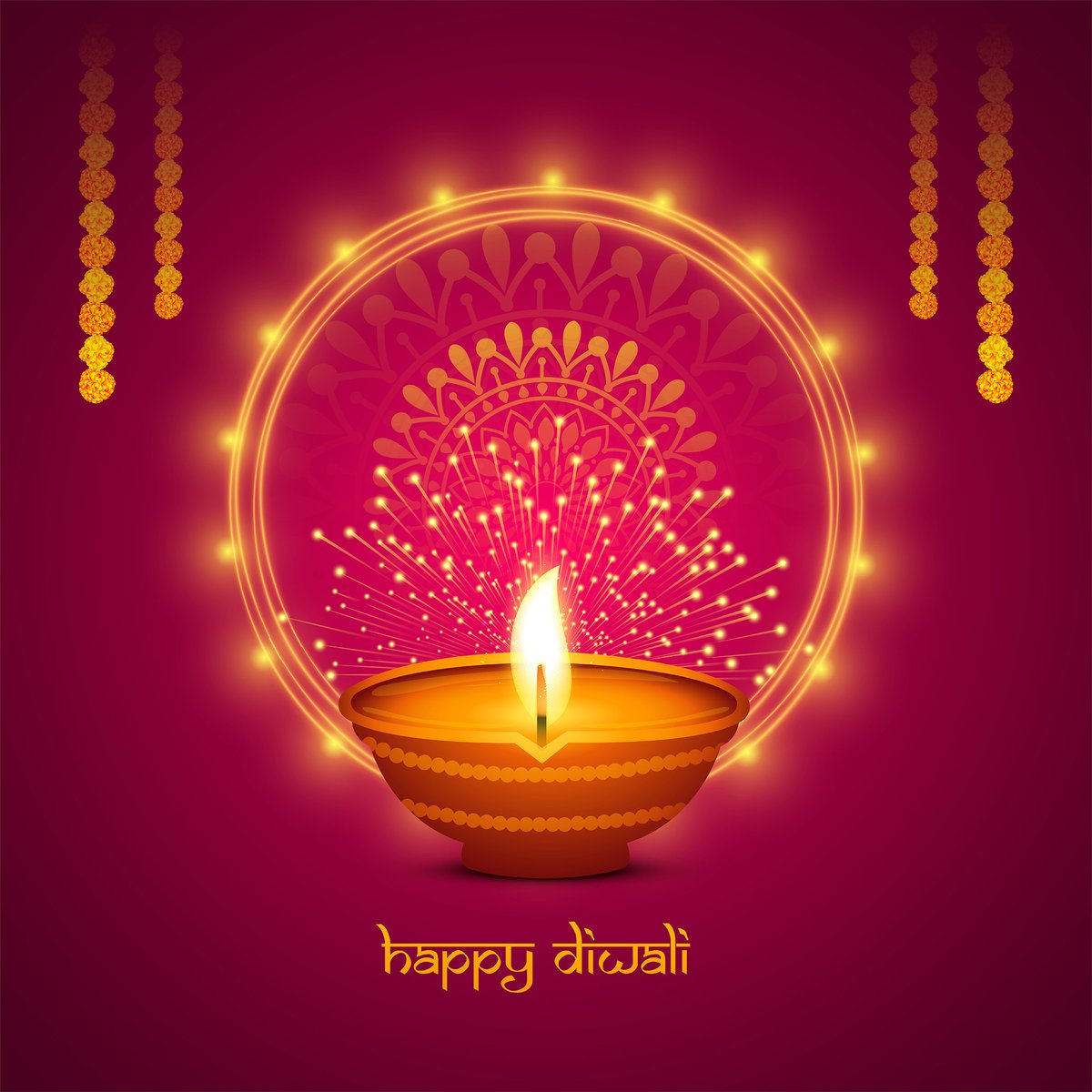 We wish those observing the Festival of Lights a celebration filled with light and peace. May this Diwali bring an abundance of happiness and joy to your lives. Happy Diwali!