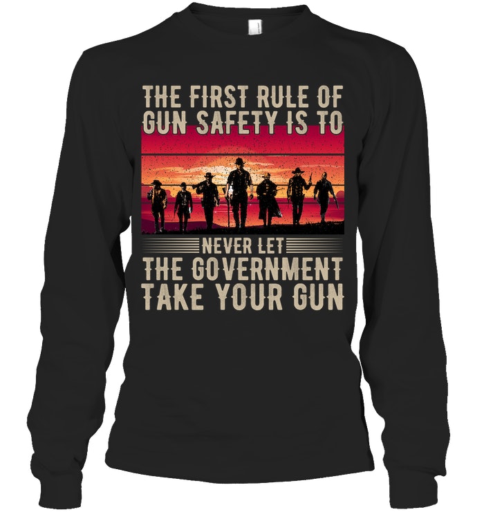 FastFathom's tweet image. 📷First Rule Of Gun Safety T-Shirt📷
📷Show your support for the Second Amendment with our new First Rule Of Gun Safety T-Shirt! 
#tshirtst, #gunsafetymatters #bestsellingtshirt #besttshirts
fastfathom.com/first-rule-of-…?
