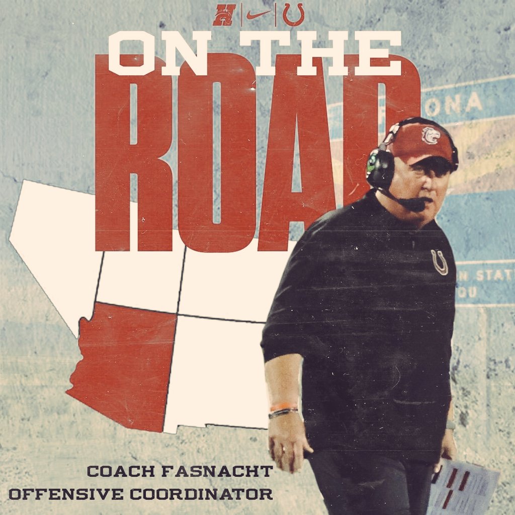 Kenneth m fasnacht (@coachfozz) on Twitter photo Landing in the Grand Canyon State today be there all week. Follow me and hit up my DM if you believe and want to join a program that has a real family culture and will take the next step and rise onto the National Stage #LetemBuck Landing in the Grand Canyon State today be there all week. Follow me and hit up my DM if you believe and want to join a program that has a real family culture and will take the next step and rise onto the National Stage #LetemBuck