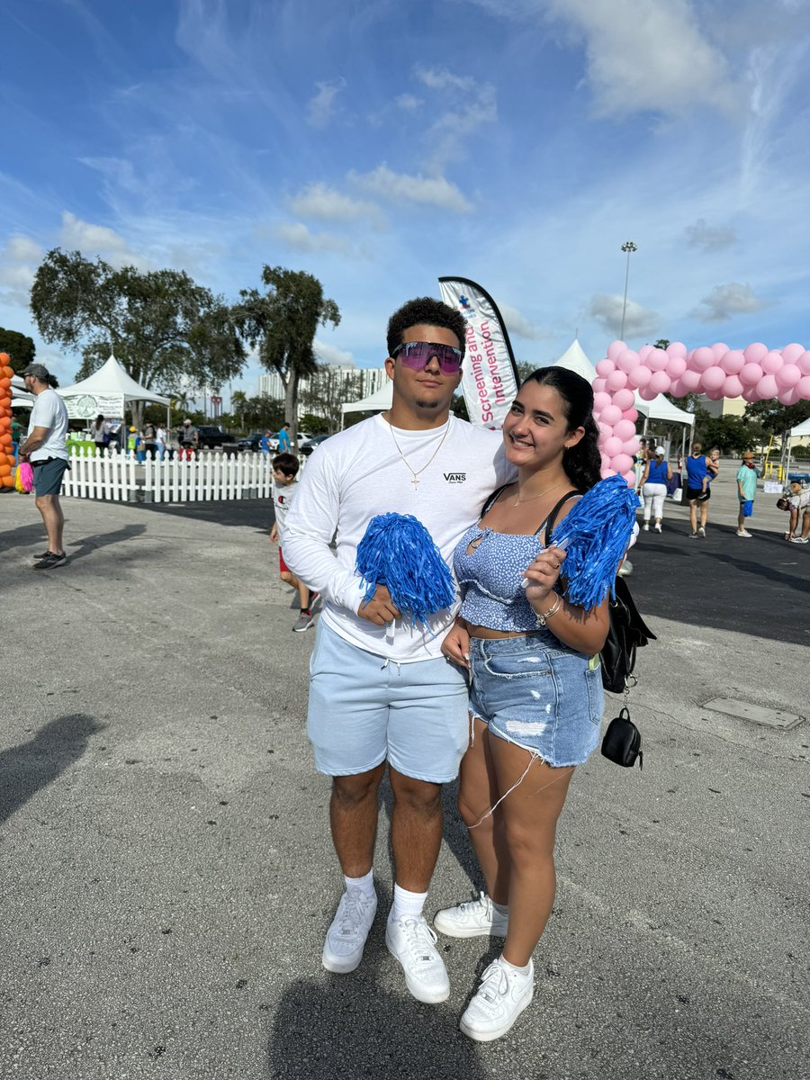 Arleen_jjja's tweet photo. Autism Walk 2023 #autismwalk #2023 #mdcpsese #asdsupport @OfficeofESE https://t.co/OtexJpOmkV