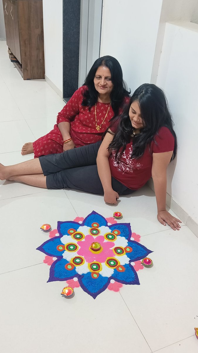 @IndiaHaier @haierindia 💠R A N G O L I 💠
'Happy Diwali' ✨✨
#RangoliWithhaier
#Haier #Inspiredliving #ContestAlert #HaierWaliDiwali 
@IndiaHaier 
💠
@mysterioussu
@Sunildave1 @VHetal @Acharyaempire @DrDrupad @PrernaJ54110576 @BhattVai @piyushpuri12