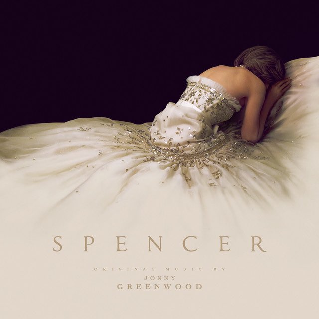 The Spencer OST was released on November 12, 2021 via Mercury KX, featuring Tom Skinner and Byron Wallen on several tracks.

#jonnygreenwood #pablolarrain