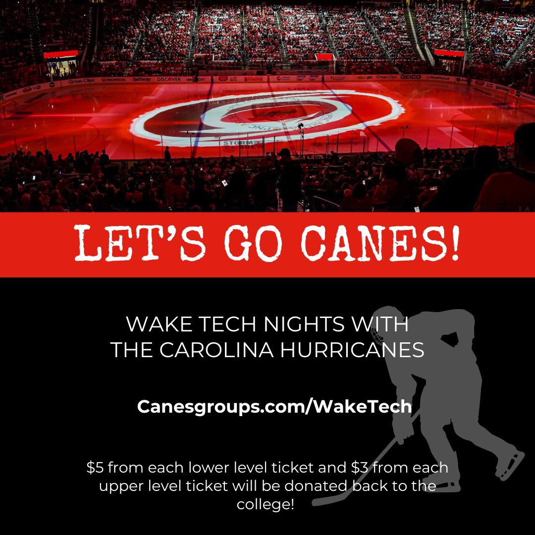 Wake Tech Foundation tweet media