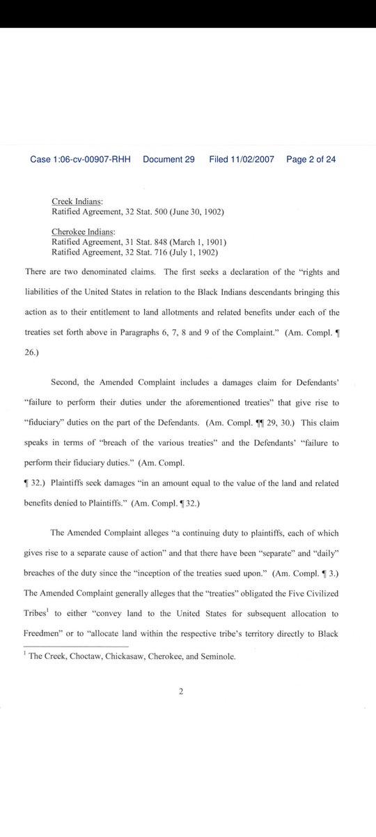 MsLA_323's tweet image. Search tje following 👉🏽👉🏽✊🏽💯🖤 
case 1:06-cv-00907-RHH
#BlackAmericans #AboriginalofNA #BlackNative #Delineation #TraceYourLineage