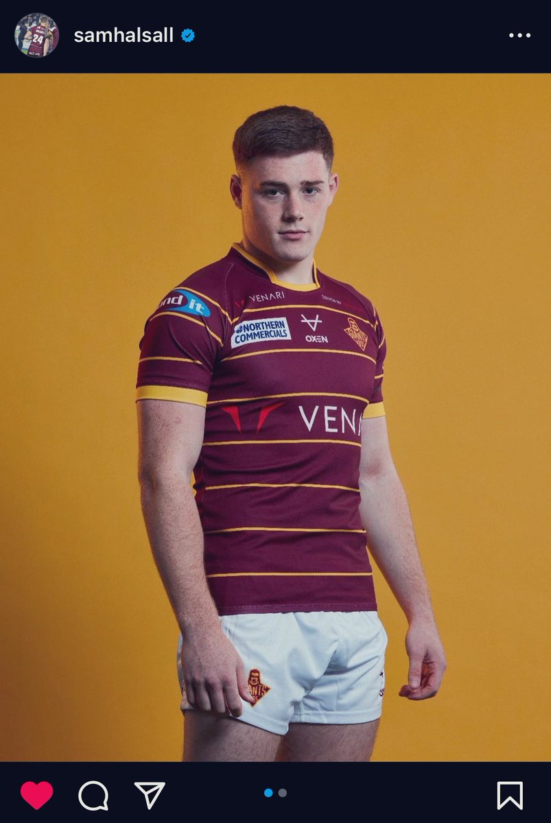 Huddersfield Giants 🐮🔔 tweet media