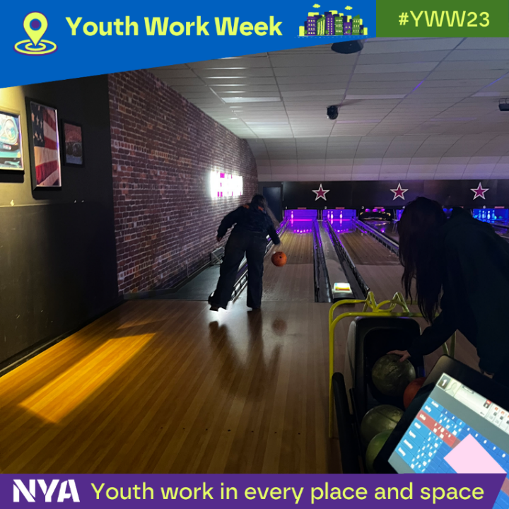 Youth Work in Every place and space
During #YWW23, we're spotlighting the positive change youth work brings to Rutland & beyond. Join the conversation & share how youth work has made a difference in your life.

#Rutland #YouthWork#YouthWorkWeek#YouthEmpowerment #YouthWorkMatters