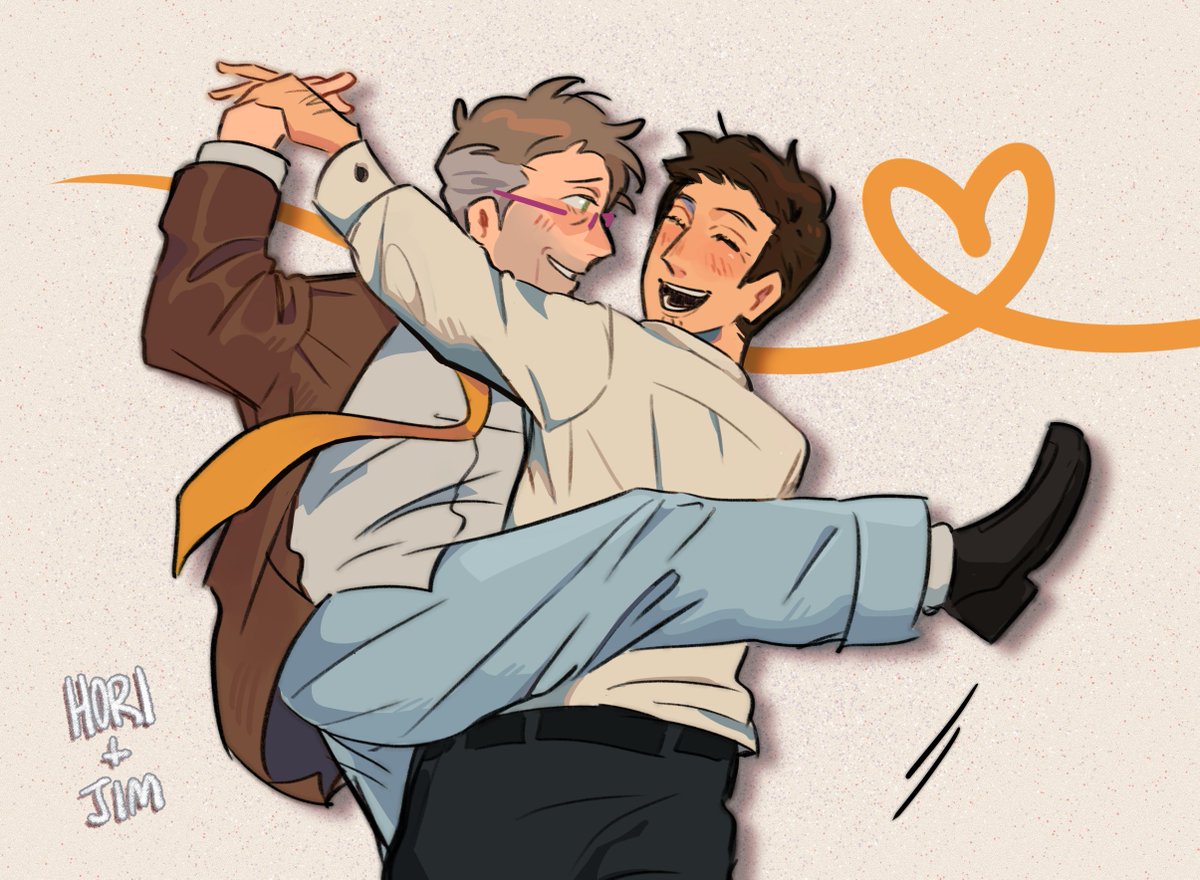 Horimasoshi's tweet image. JIMMY AND I COLLAB WAA ❤️❤️ @pnf427 #stanarrator its beautiful 🥺