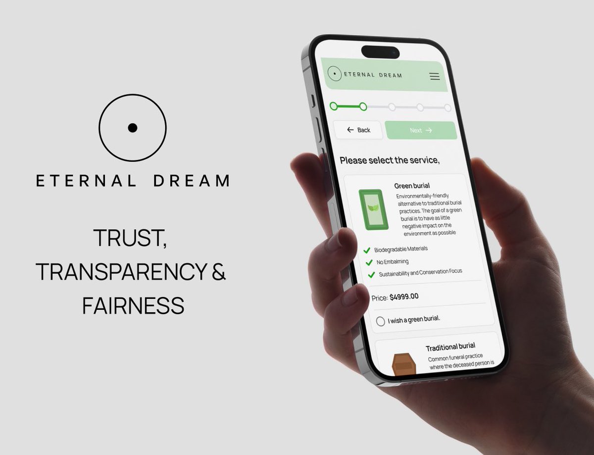 💫Transforming the funeral industry✨