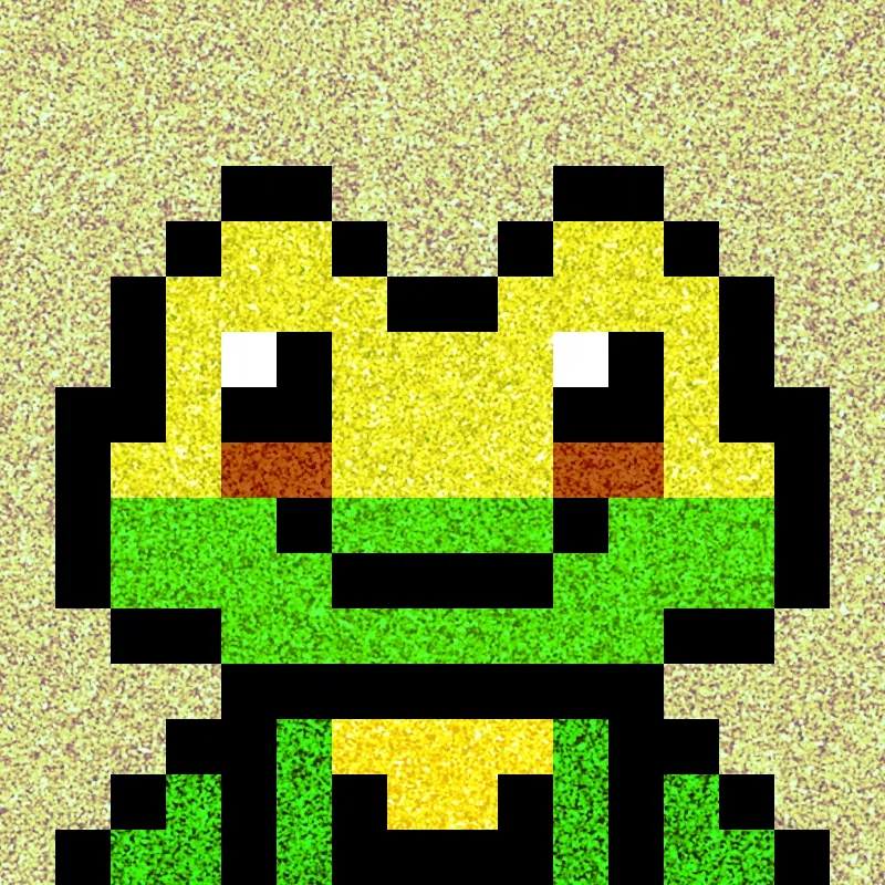 PixFrogsNft's tweet photo. Pixel Frogs Glitter #10
https://t.co/oMiHA2jHCR
#nft #nfts #nftart #nftcommunity #NFTartist #nftcollection #Frog https://t.co/Q9atvBXNJe