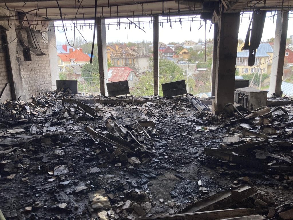 Oksana Brui tweet media