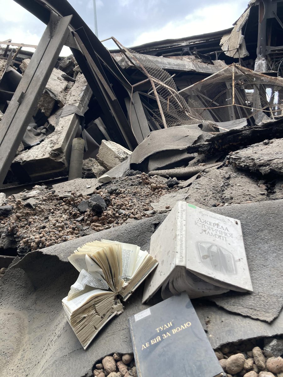 Oksana Brui tweet media