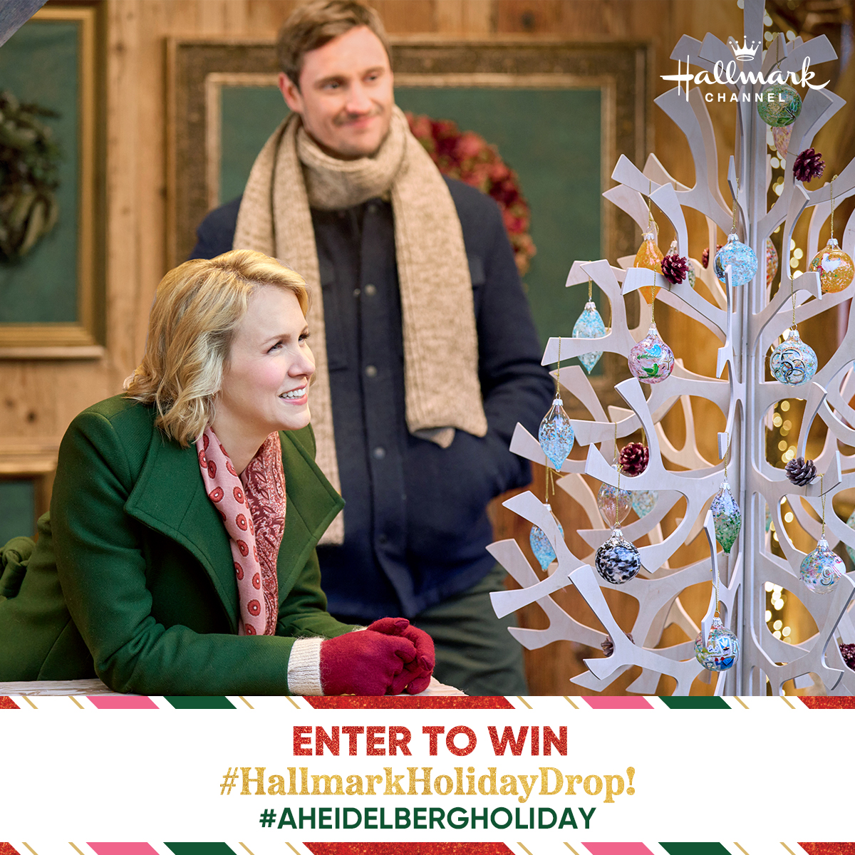 Hallmark Channel tweet media