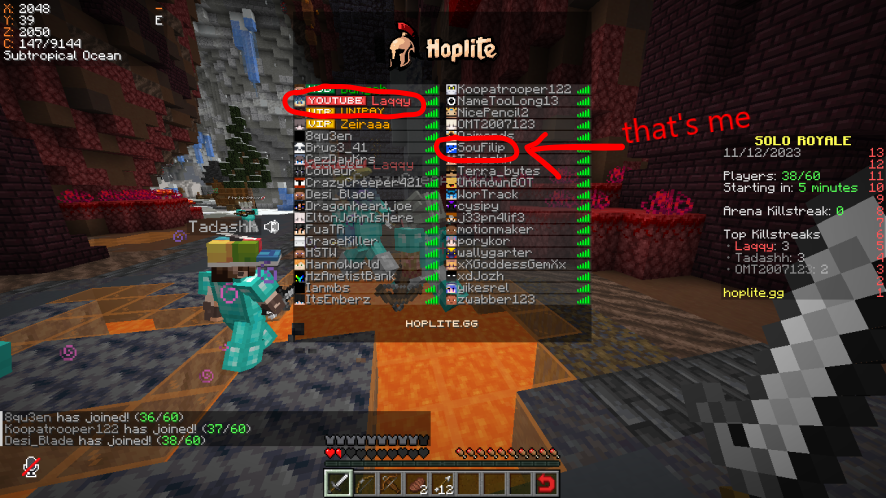 Filip_SOU's tweet photo. I already knew @hannahxxrose and @laqqylol, but because of Hoptile I started following @veggie_i and RiceFarmer11

My Friend -----> @Davirone2303 https://t.co/TvWc8huMlL