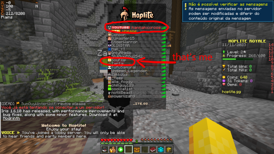 Filip_SOU's tweet photo. I already knew @hannahxxrose and @laqqylol, but because of Hoptile I started following @veggie_i and RiceFarmer11

My Friend -----> @Davirone2303 https://t.co/TvWc8huMlL