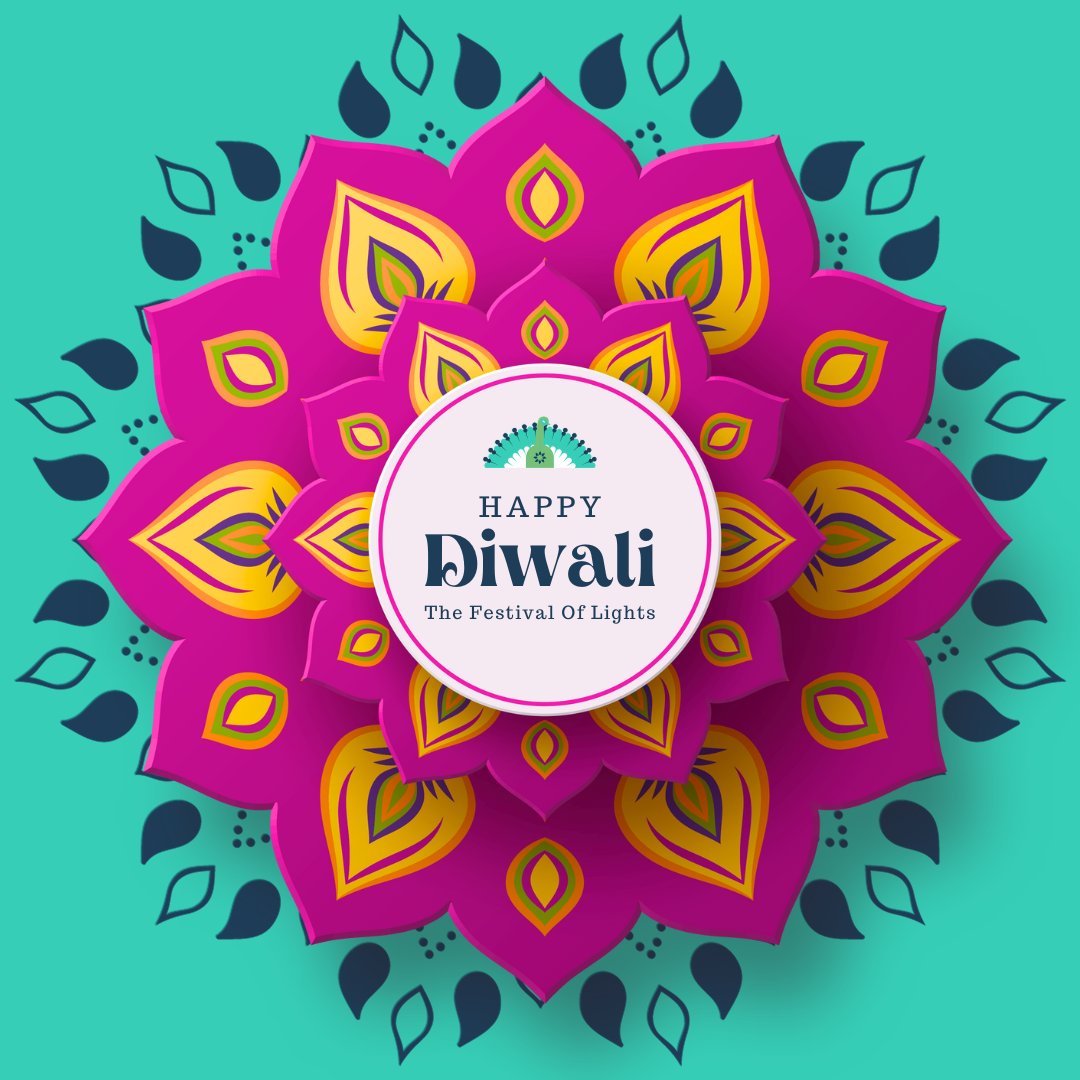 cloudadvisorsCA's tweet photo. Happy Diwali! from our team to yours! 

May this festival of lights bring love, laughter, and prosperity into your lives. ✨🪔 #HappyDiwali #FestivalOfLights https://t.co/R9bzOaI8zc