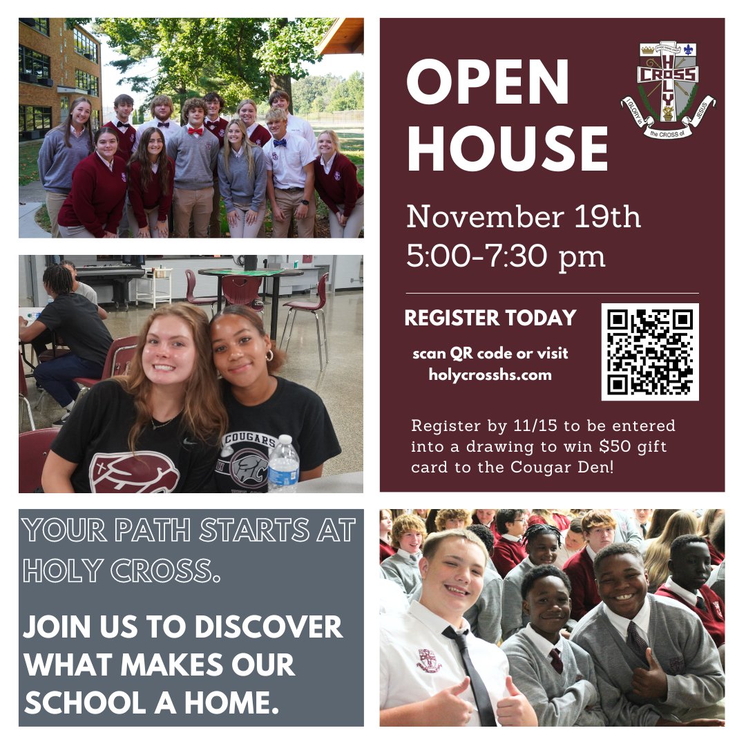 HCHS Cougars tweet media