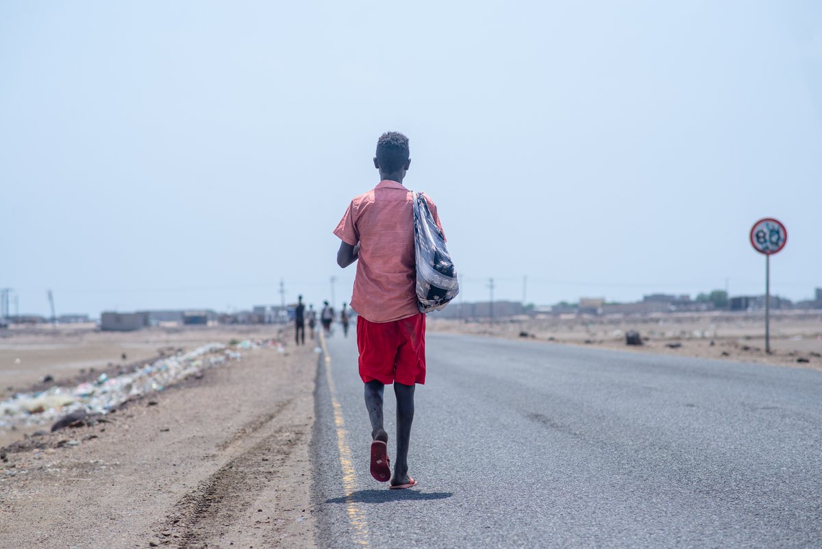 IOM_Yemen's tweet image. Migration can be a choice and involve months of planning and preparation.

Or migration can become a necessity - overnight. No matter why #PeopleMove, we are by their side to ensure they can move safely.