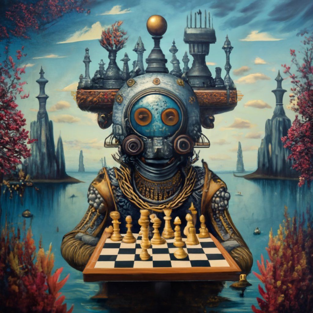 All_That_Chess's tweet image. 🏊‍♂️😂 &apos;All That Chess Now&apos; invites you to a splash of fun with Diving Chess! Our short video from the &apos;Chess Chronicles&apos; playlist is a deep dive into chess hilarity. Watch here: buff.ly/3u6Bg0X ♕💦 #SplashOfFun #AllThatChessNow