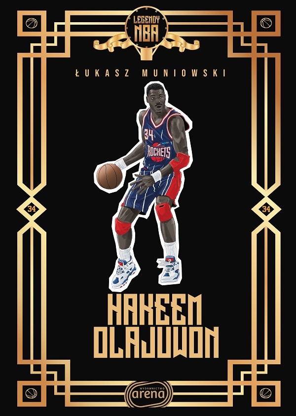 aomdrawings's tweet image. Oto projekt okładki o Hakeemie, który przygotowałem dla Wydawnictwo ARENA.

Książka jest do zakupienia przedpremierowo pod poniższym linkiem - wydawnictwoarena.pl/hakeem-olajuwo…

#hakeem #thedream #olajuwon #nbabook #book #nba #nbaart #nbahistory #aom