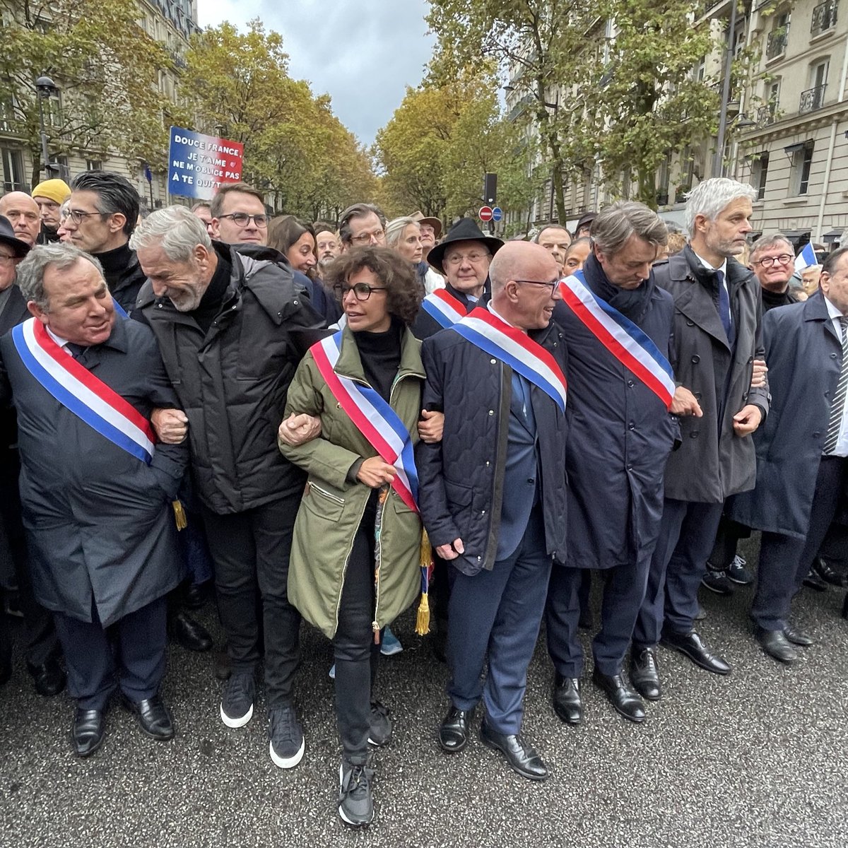 Paris Liberté ! tweet media