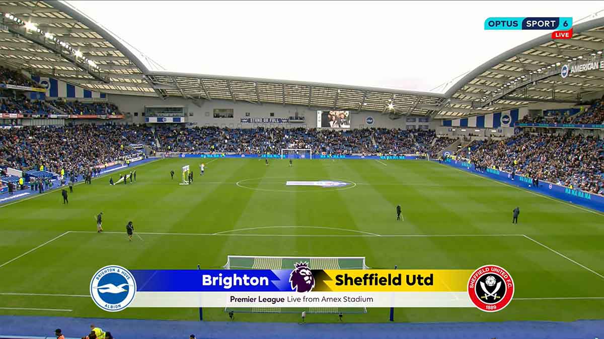 Brighton vs Sheffield United