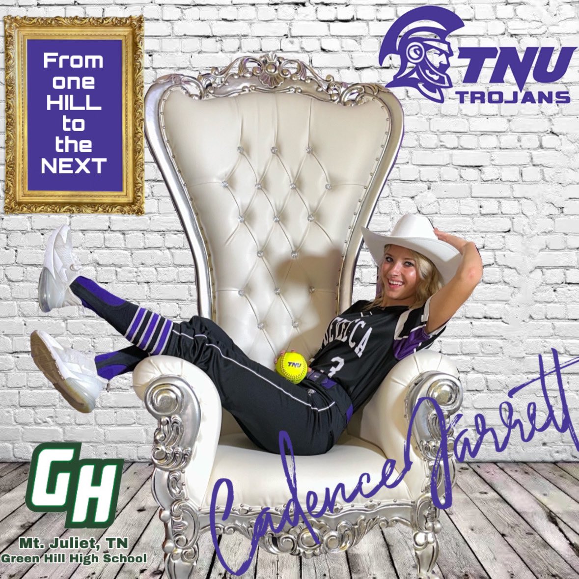 Cadence Jarrett (@jarrettcadence) on Twitter photo Officially Official!!!
๐จSIGNED๐จ
<a href="/SwagginSanders/">Savannah Sanders</a> <a href="/G_HillAthletics/">Green Hill High School Athletics</a> <a href="/betyree/">Ben Tyree</a> <a href="/Dawsie12/">Sarah Daws</a> <a href="/tnusports/">Trevecca Trojans</a> Officially Official!!!
๐จSIGNED๐จ
<a href="/SwagginSanders/">Savannah Sanders</a> <a href="/G_HillAthletics/">Green Hill High School Athletics</a> <a href="/betyree/">Ben Tyree</a> <a href="/Dawsie12/">Sarah Daws</a> <a href="/tnusports/">Trevecca Trojans</a>