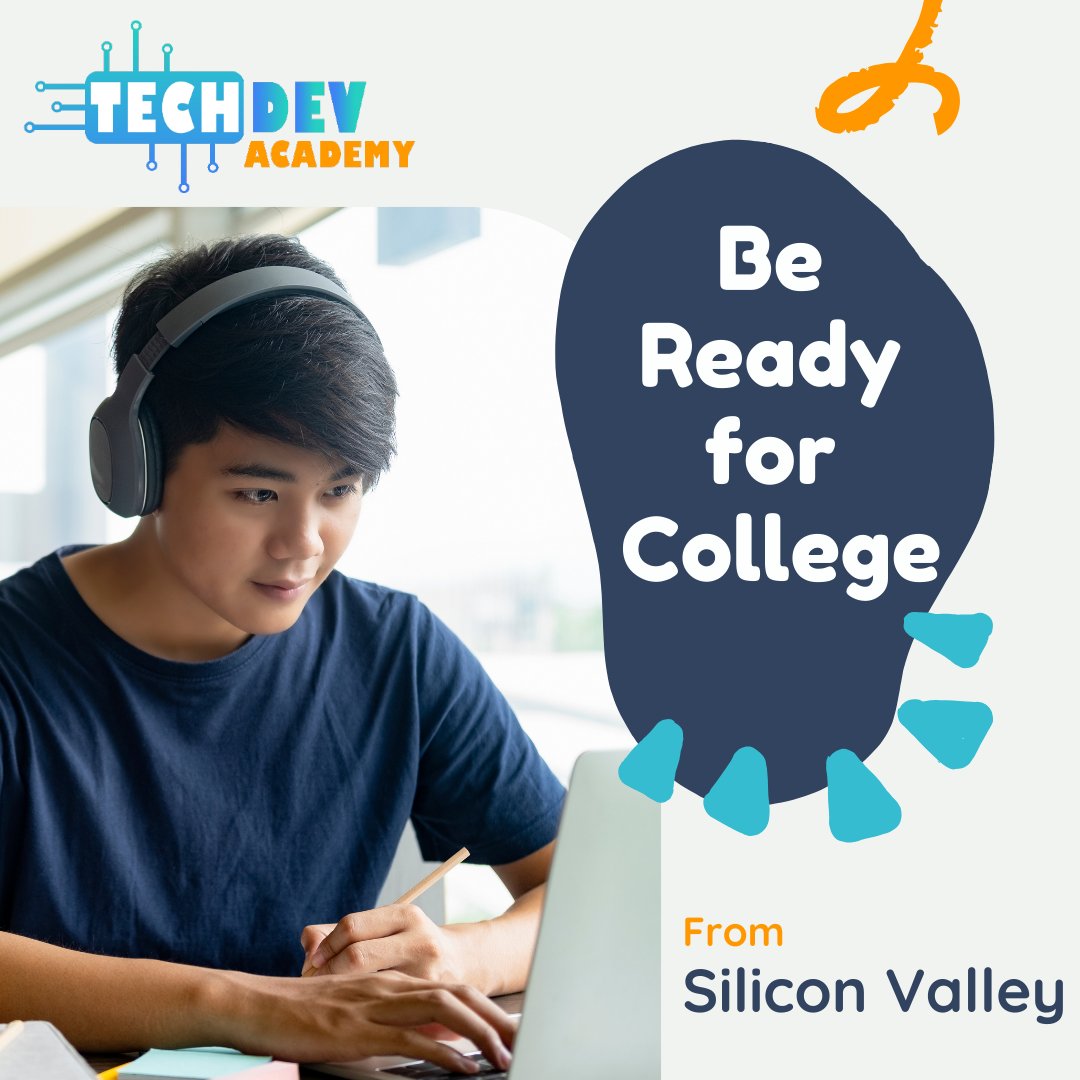 TechDev Academy tweet media