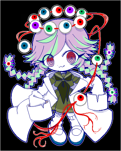 .過去絵