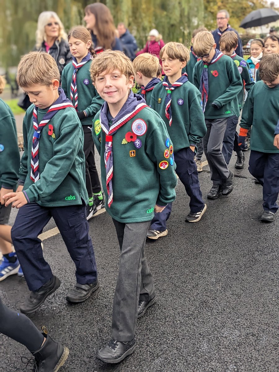 1st Molesey Scout Group (@jaguarseascouts) on Twitter photo 2023-11-12 16:05:25