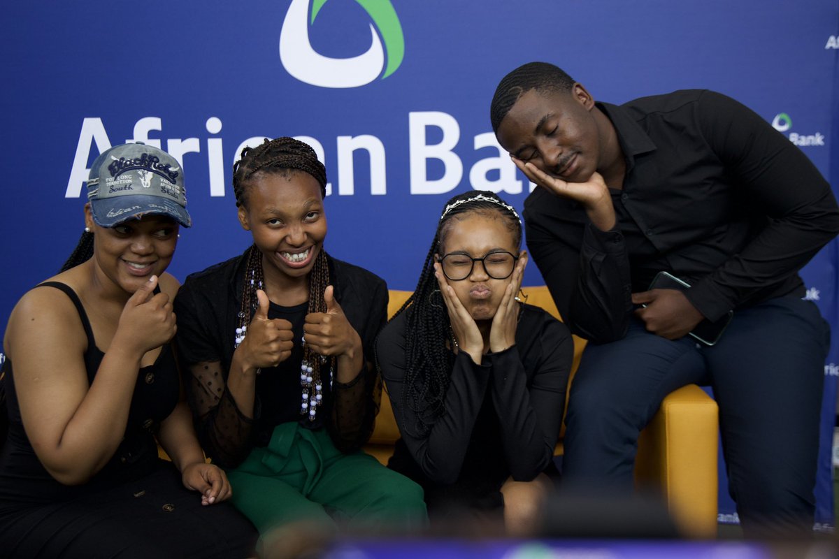Geekulcha's tweet photo. Team ByteBrigade are helping unbanked businesses prove they are worth transacting with by creating a digital footprint and an online presence for them

#ABGEWHack2023 @khanyi_nike https://t.co/27RpeJdVUM